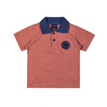 Conjunto Camisa Pólo e Bermuda Quimby