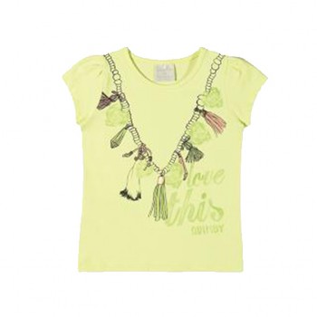 Conjunto Blusa e Short Quimby
