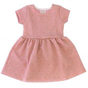 Vestido KIKI + Bolero com Aplicações
