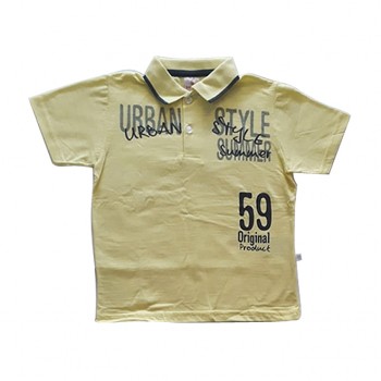 Conjunto Pólo e Bermuda Sarja Urban