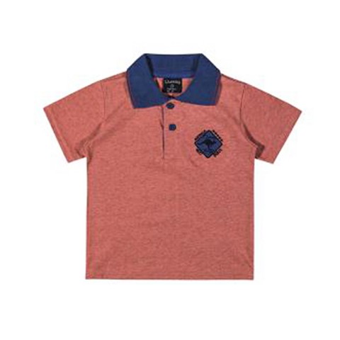 Conjunto Camisa Pólo e Bermuda Quimby