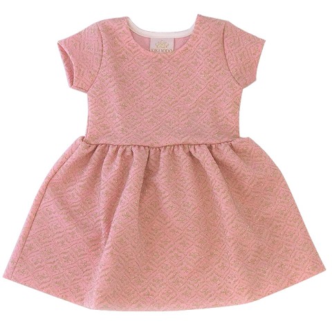 Vestido KIKI + Bolero com Aplicações